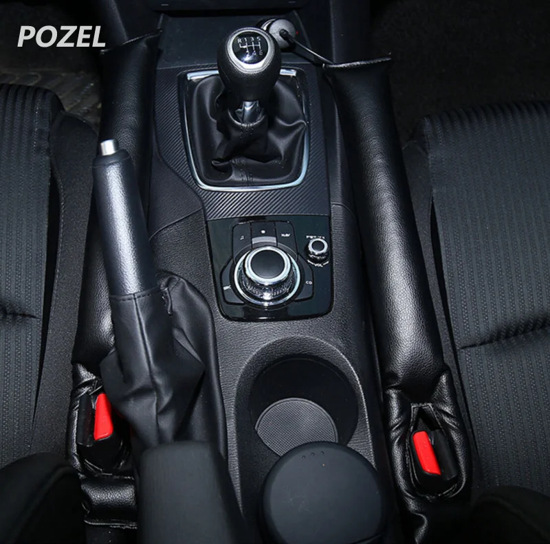 Car Seat Gap Pad Fillers for Toyota wish mark x supra gt86 4runner avensis Camry RAV4 Prado Corolla YARIS
Car Seat Gap Pad Fillers for Toyota wish mark x supra gt86 4runner avensis Camry RAV4 Prado Corolla YARIS