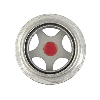 26mm Male Thread Liquid Sight Glass Oil Level Indicator
26mm Male Thread Liquid Sight Glass Oil Level Indicator