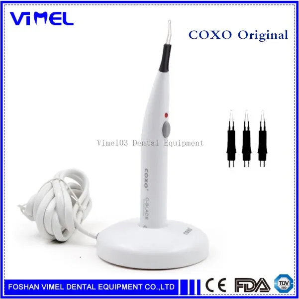 COXO Original 4Tips Dental Gutta Percha Tooth Cutter Endo Gutta Cutter gutta percha dissolved breaker cutter
COXO Original 4Tips Dental Gutta Percha Tooth Cutter Endo Gutta Cutter gutta percha dissolved breaker cutter