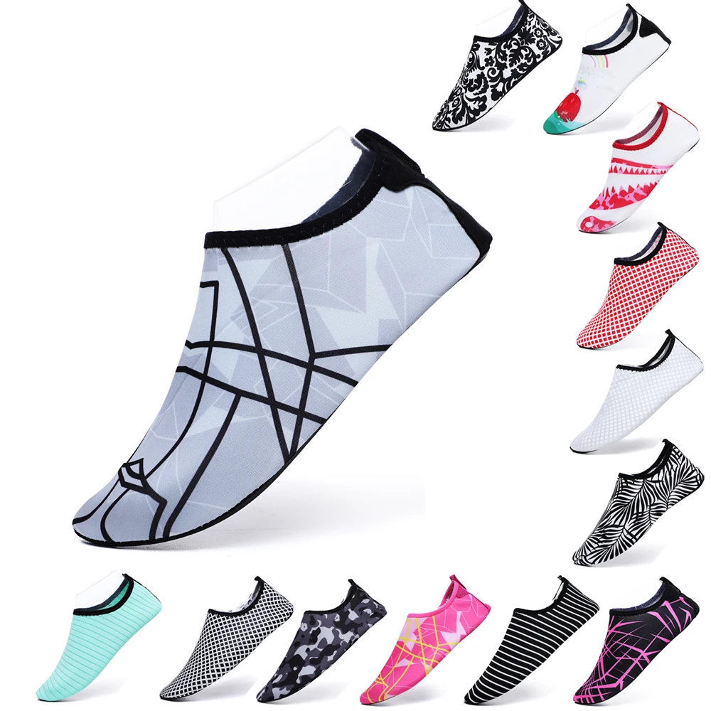 Summer Water Sports swim Camouflage sneakers Diving Socks aqua Swimming Sea Beach Shoes for Men Women Ladies Beach Camping sock
Summer Water Sports swim Camouflage sneakers Diving Socks aqua Swimming Sea Beach Shoes for Men Women Ladies Beach Camping sock