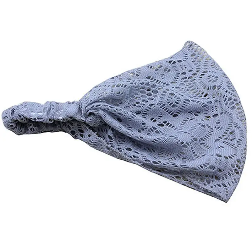 Girl Fashion Stretchy Wide Head Band Lace Head Turban Bandanas Hairband Fast shipping
Girl Fashion Stretchy Wide Head Band Lace Head Turban Bandanas Hairband Fast shipping