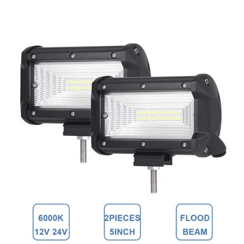 5INCH LED WORK LIGHT OFFROAD FLOODLAMP CAR TRUCK SUV ATV 4WD TRAILER WAGON PICKUP MOTORCYCLE WHITE EXTRA INDICATOR DRIVING LAMP
5INCH LED WORK LIGHT OFFROAD FLOODLAMP CAR TRUCK SUV ATV 4WD TRAILER WAGON PICKUP MOTORCYCLE WHITE EXTRA INDICATOR DRIVING LAMP