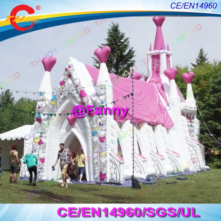 free sea shipping to port only/giant outdoor inflatable church,large inflatable chapel,commercial inflatable castle church house
free sea shipping to port only/giant outdoor inflatable church,large inflatable chapel,commercial inflatable castle church house
