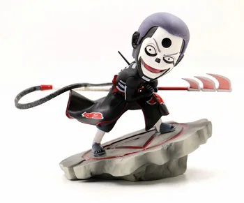 Naruto Hidan Akatsuki Uchiha Obito Tobi GK 13cm PVC Action Figure Toy Collection Model Gift
Naruto Hidan Akatsuki Uchiha Obito Tobi GK 13cm PVC Action Figure Toy Collection Model Gift