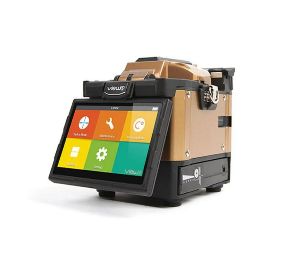 Korea INNO View 5 FTTH fiber optic Fusion Splicer INNO View 5 fiber Splicing machine BY DHL
Korea INNO View 5 FTTH fiber optic Fusion Splicer INNO View 5 fiber Splicing machine BY DHL