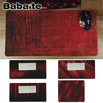 Babaite Hot Sales Abstract Red Rubber Mouse Durable Desktop Mousepad Locking Edge Mousepad Mat Keyboard Mat Table Pad
Babaite Hot Sales Abstract Red Rubber Mouse Durable Desktop Mousepad Locking Edge Mousepad Mat Keyboard Mat Table Pad