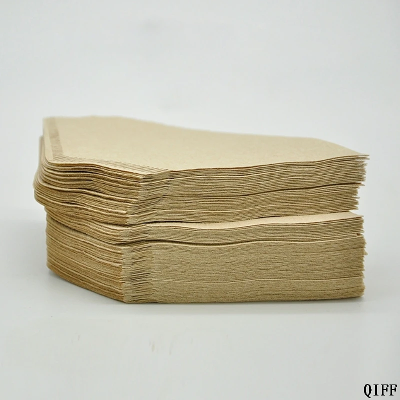 102 "V" Shape Coffee Cup Filter Paper Espresso Machine Mocha Pot Strainer Sheet Mar28
102 "V" Shape Coffee Cup Filter Paper Espresso Machine Mocha Pot Strainer Sheet Mar28