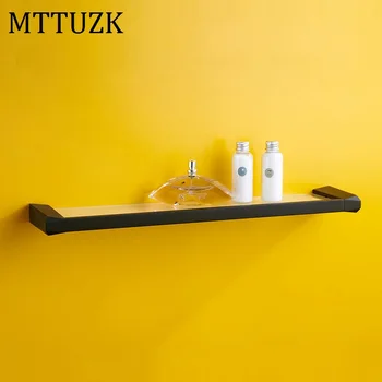 MTTUZK DIY Bathroom shelves Stainless steel alloy matte black rubber paint glass dresser Bathroom/kitchen Diamond shape shelf
MTTUZK DIY Bathroom shelves Stainless steel alloy matte black rubber paint glass dresser Bathroom/kitchen Diamond shape shelf