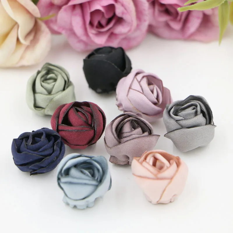 30pcs/lot Colorful Printing Burn Rose Buds Shape Handmade Flowers Diy Jewelry Headwear/Hair/Garments/Shose decoration accessory 
30pcs/lot Colorful Printing Burn Rose Buds Shape Handmade Flowers Diy Jewelry Headwear/Hair/Garments/Shose decoration accessory