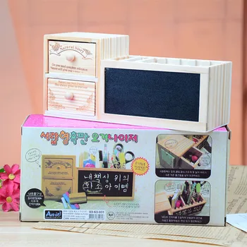 DIY Multifunction Wood Storage Boxes & Bins Wood Box Pencil Desktop Storage Case Pencil Holder Office Desk Organizer
DIY Multifunction Wood Storage Boxes & Bins Wood Box Pencil Desktop Storage Case Pencil Holder Office Desk Organizer
