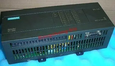 DHL/EMS 2 Sets 1PC Used Original 6ES7214-1BC01-0XB0 PLC Module Tested