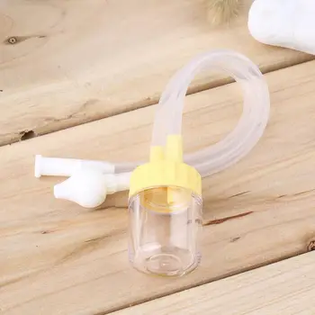 New Born Baby Safe Nose Cleaner Vacuum Suction Nasal Mucus Runny Aspirator Inhale Bodyguard Flu Protection Accessories DropShip
New Born Baby Safe Nose Cleaner Vacuum Suction Nasal Mucus Runny Aspirator Inhale Bodyguard Flu Protection Accessories DropShip