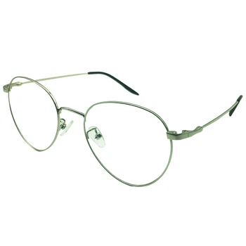 Stylish Distance Glasses Mens Womens Myopia -0.25 to -6 Shortsighted Lens Prescription Silver Retro Frames Round Oval Spectacles
Stylish Distance Glasses Mens Womens Myopia -0.25 to -6 Shortsighted Lens Prescription Silver Retro Frames Round Oval Spectacles