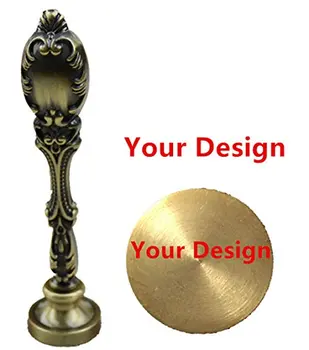 Vintage personalized picture logo Picture Logo Wedding Invitation Art Wax Seal Sealing Stamp Sticks Spoon Gift Box Set Kit
Vintage personalized picture logo Picture Logo Wedding Invitation Art Wax Seal Sealing Stamp Sticks Spoon Gift Box Set Kit