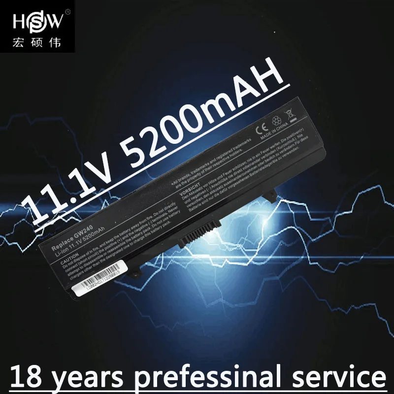 5200Mah laptop battery For DELL Inspiron 1525 1526 1545 1546 1440 1750 0CR693 0GW240 0GW241 0GW252 0HP277 0UK716 0WK371 WK371
5200Mah laptop battery For DELL Inspiron 1525 1526 1545 1546 1440 1750 0CR693 0GW240 0GW241 0GW252 0HP277 0UK716 0WK371 WK371