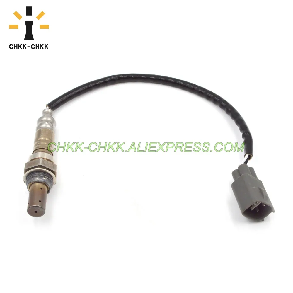 CHKK-CHKK Car Accessory OEM 89467-42020 Oxygen Sensor FOR Toyota RAV4 2001-2003 2.0L L4 AVENSIS VERSO, PICNIC 8946742020
CHKK-CHKK Car Accessory OEM 89467-42020 Oxygen Sensor FOR Toyota RAV4 2001-2003 2.0L L4 AVENSIS VERSO, PICNIC 8946742020