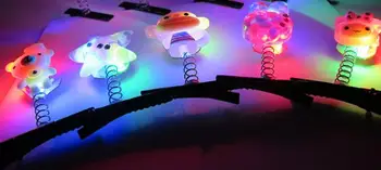 LED Light up Hair Clip Flash Barrettes Christmas Party Costume Playful Spring Beak Hairpin glow in night Halloween Event favors
LED Light up Hair Clip Flash Barrettes Christmas Party Costume Playful Spring Beak Hairpin glow in night Halloween Event favors
