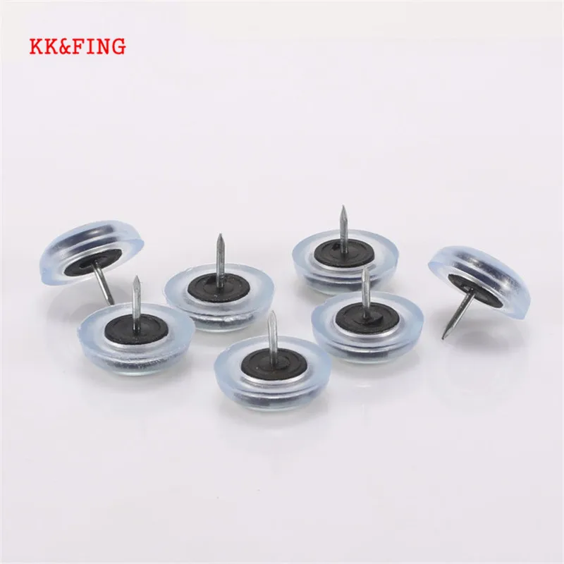 KK&FING 10pcs Plastic Pad Protector High Quality Table Chair Feet Legs Glides Skid Tile soft rubber Pad Floor Nail Protector
KK&FING 10pcs Plastic Pad Protector High Quality Table Chair Feet Legs Glides Skid Tile soft rubber Pad Floor Nail Protector