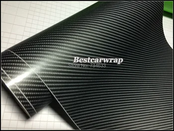 Super Glossy Grey 4D Carbon Fiber Vinyl with air channle For car wrapping covering like real carbon size 1.52x30m/Roll
Super Glossy Grey 4D Carbon Fiber Vinyl with air channle For car wrapping covering like real carbon size 1.52x30m/Roll