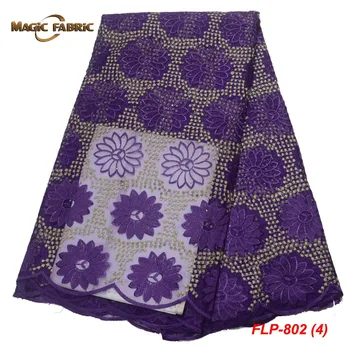 French net African lace Fabric High Quality Lace Voile Guipure tulle mesh Fabric embroidery fabric FLP-802
French net African lace Fabric High Quality Lace Voile Guipure tulle mesh Fabric embroidery fabric FLP-802