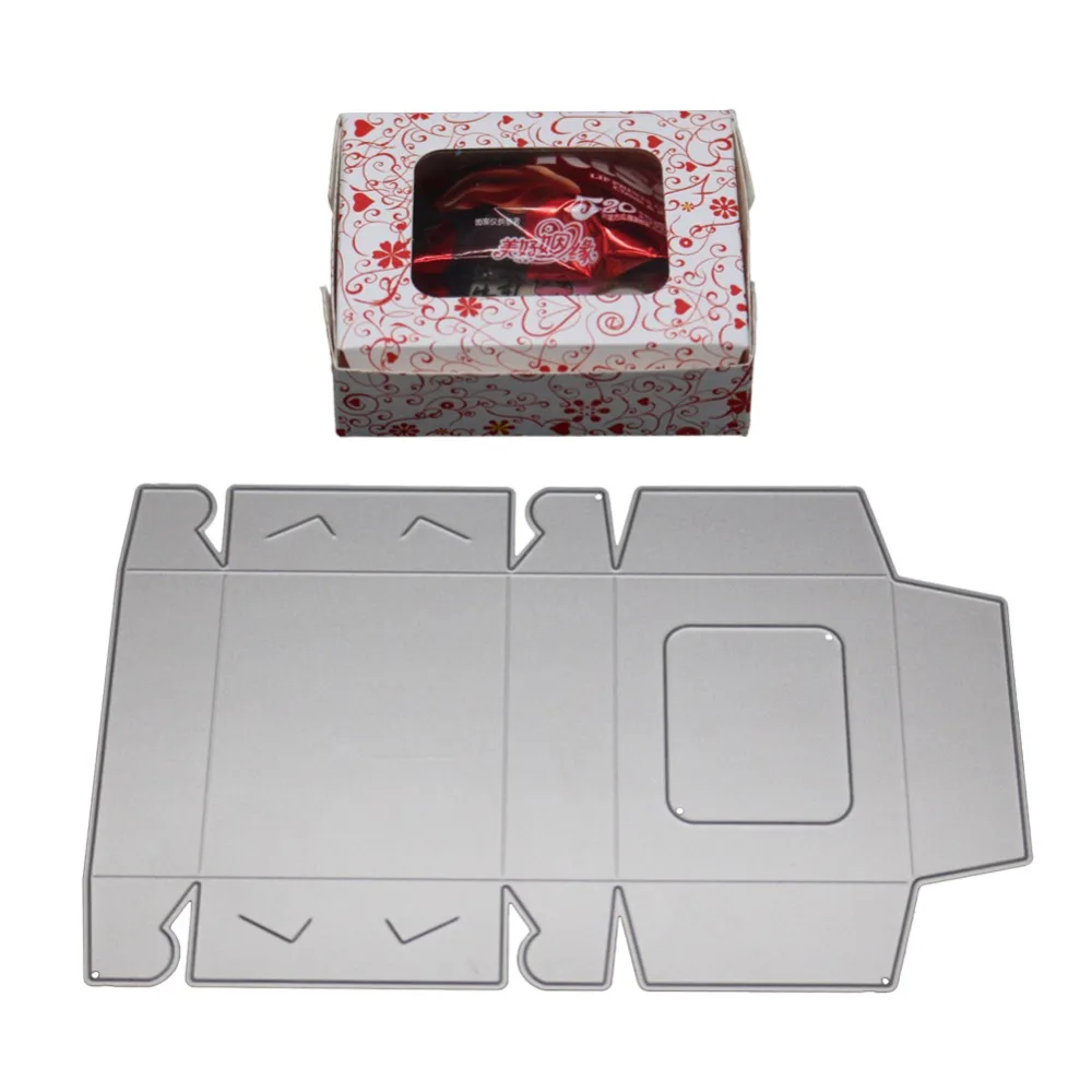 3D box background Metal Cutting Dies Stencils For Card Making Decorative Embossing Suit Paper scrapbooking nouveau arrivage NEW
3D box background Metal Cutting Dies Stencils For Card Making Decorative Embossing Suit Paper scrapbooking nouveau arrivage NEW