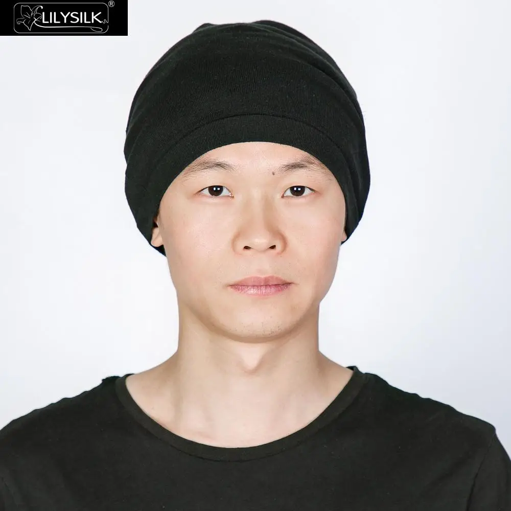 LilySilk Cap 100% Silk Knitted Slouchy Beanie Breathable Thin Women Men Stretch Skull Soft Comfortable New Free Shipping
LilySilk Cap 100% Silk Knitted Slouchy Beanie Breathable Thin Women Men Stretch Skull Soft Comfortable New Free Shipping