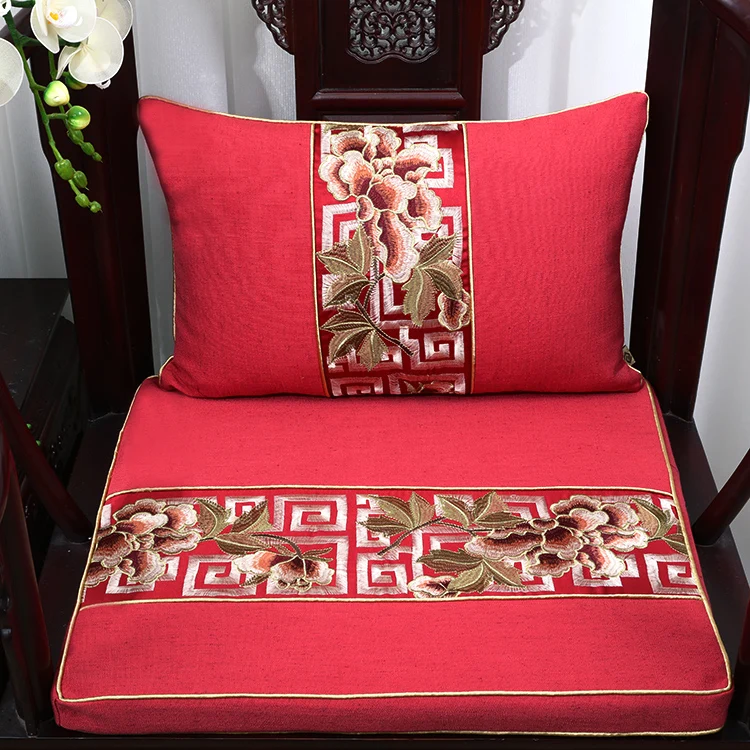 Patchwork Peony Flower Thick Seat Cushion Chair Pad Christmas Decorative Seat Cushions for Sofa Chair Lumbar Pillow Seat Mat
Patchwork Peony Flower Thick Seat Cushion Chair Pad Christmas Decorative Seat Cushions for Sofa Chair Lumbar Pillow Seat Mat