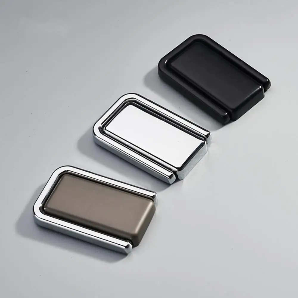 Hidden handle square hidden wall mounted black drawer modern minimalist flip folding flat dark handle
Hidden handle square hidden wall mounted black drawer modern minimalist flip folding flat dark handle
