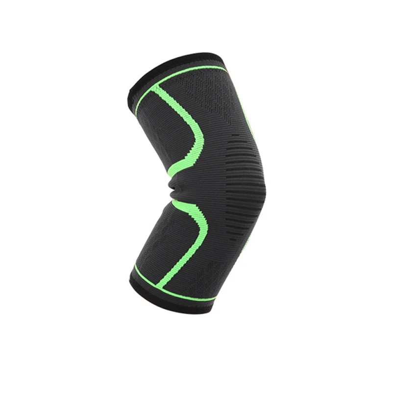Knee Pads Knee Protector Knee Sleeve Compression Brace Support For Sport Joint Pain Arthritis Relief Joelheira dizlik #FS#4AG30 (4)