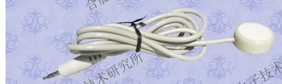 FREE SHIPPING HKY-06B Heart sound sensor, analog signal output heart sound sensor
FREE SHIPPING HKY-06B Heart sound sensor, analog signal output heart sound sensor