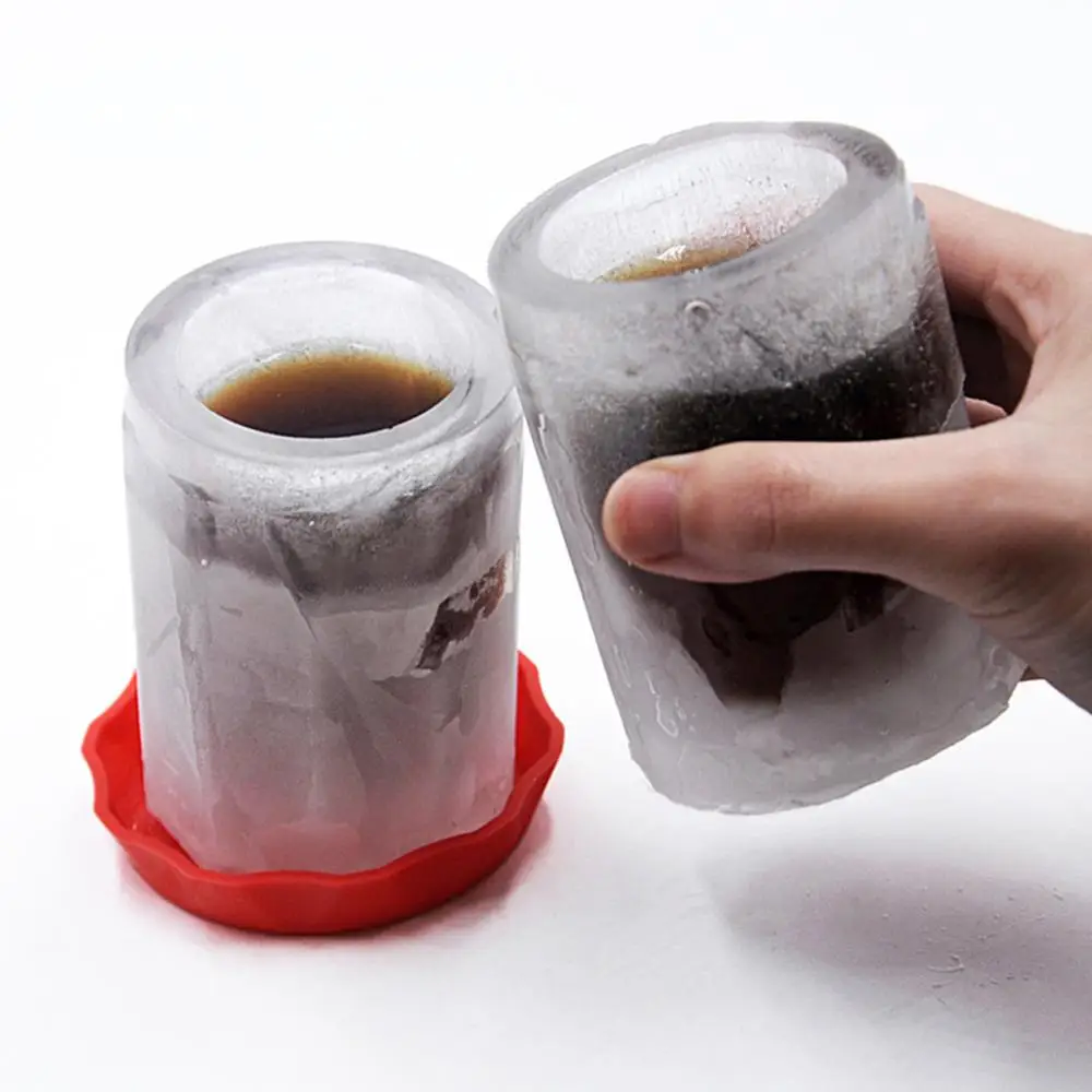 You can eat a Cup! 3-Cup Bar Party Drink Ice Wine Tray Cool Cup Shape Ice Cube Freeze Mold Ice Maker Mould Ice Mold Kitchen
You can eat a Cup! 3-Cup Bar Party Drink Ice Wine Tray Cool Cup Shape Ice Cube Freeze Mold Ice Maker Mould Ice Mold Kitchen