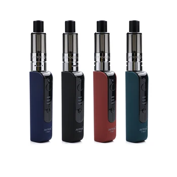 3PCS Justfog P16A Starter Kit with 900mAh built-in Battery Mod & 2.0ml Capacity Tank Atomizer Electornic Cigarette Kit
3PCS Justfog P16A Starter Kit with 900mAh built-in Battery Mod & 2.0ml Capacity Tank Atomizer Electornic Cigarette Kit