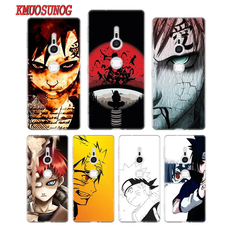 Transparent Soft Silicone Phone Case Hokage Ninjia Naruto sasuke Gaara for Sony Xperia M5 E5 Z5 XA1 XA2 XZ1 XZ2 Compact
Transparent Soft Silicone Phone Case Hokage Ninjia Naruto sasuke Gaara for Sony Xperia M5 E5 Z5 XA1 XA2 XZ1 XZ2 Compact