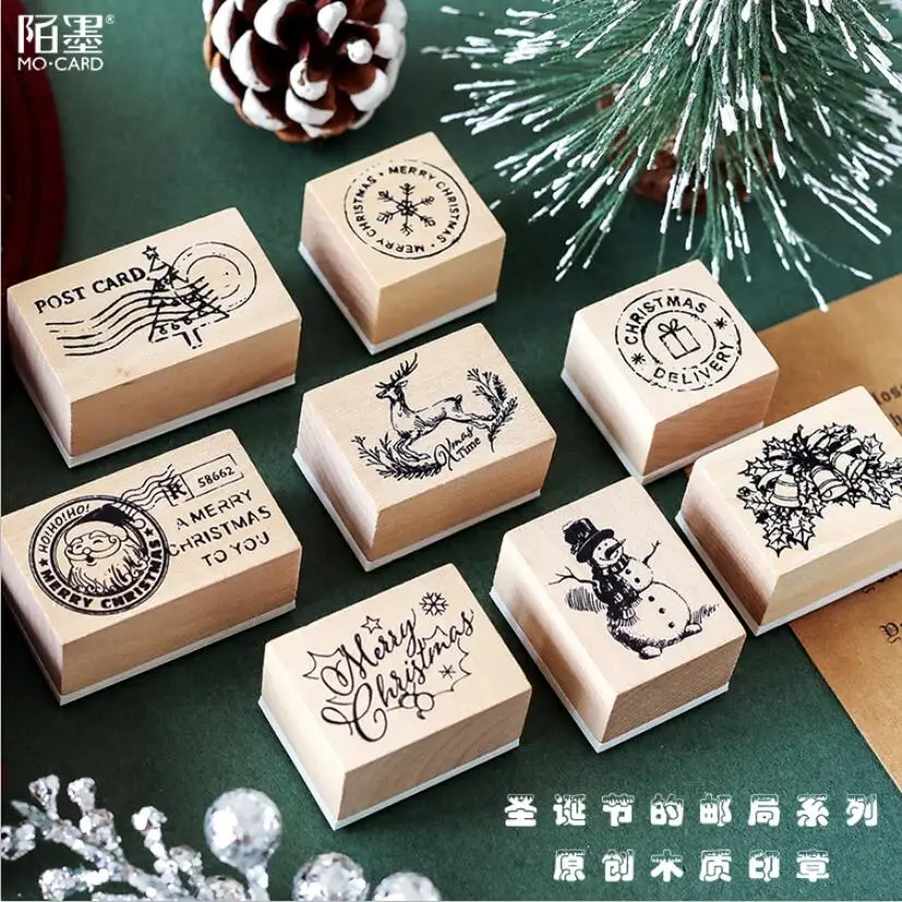 The Christmas Letter Vintage Postmark decoration stamp wooden rubber stamps for scrapbooking stationery DIY craft standard stamp
The Christmas Letter Vintage Postmark decoration stamp wooden rubber stamps for scrapbooking stationery DIY craft standard stamp