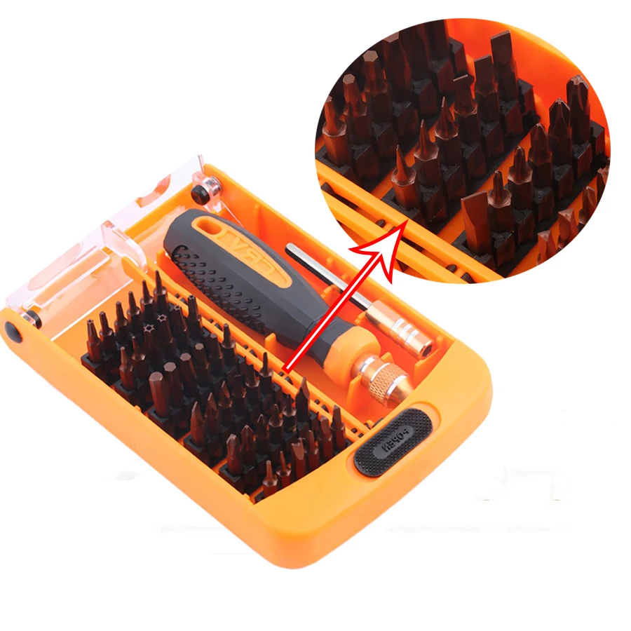 Precision JM-8109 Screwdriver set 38 in 1 Repair mobile phone tool screw driver bits for iphone ipad opod smart cell phones
Precision JM-8109 Screwdriver set 38 in 1 Repair mobile phone tool screw driver bits for iphone ipad opod smart cell phones