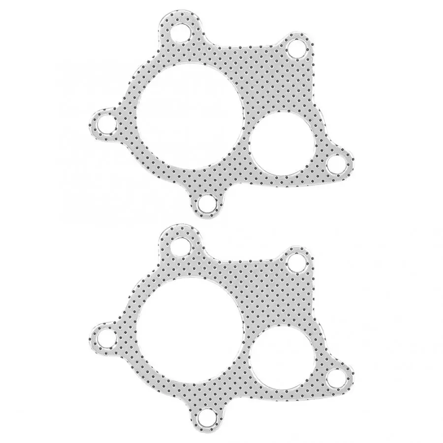 2PCS 5 Bolt Gasket T3 T4 T04E Down Pipe Boost PSI Exhaust Car Accessories Aluminium Bolt Gasket
2PCS 5 Bolt Gasket T3 T4 T04E Down Pipe Boost PSI Exhaust Car Accessories Aluminium Bolt Gasket