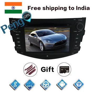Octa Core 2 Din Stereo Android 8.0 Car Radio for Toyota RAV4 2006-2012 GPS Navigation CD DVD Player FM
Octa Core 2 Din Stereo Android 8.0 Car Radio for Toyota RAV4 2006-2012 GPS Navigation CD DVD Player FM
