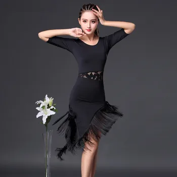 practice fringe latin dress latin dance dress women samba tango rumba dancing dress latin dance competition dresses girls women
practice fringe latin dress latin dance dress women samba tango rumba dancing dress latin dance competition dresses girls women