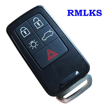 5 6 BTN Smart Remote Car Key Case Shell for VOLVO S60 S80 V70 XC60 XC70 V60 Prox Remote Smart Key Replacement Case Housing Shell
5 6 BTN Smart Remote Car Key Case Shell for VOLVO S60 S80 V70 XC60 XC70 V60 Prox Remote Smart Key Replacement Case Housing Shell