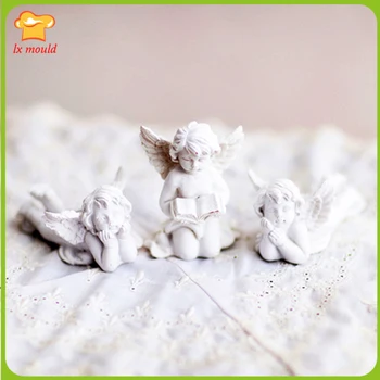 2017 new European French village retro angel candle ornaments silicone molds people decorative resin mold
2017 new European French village retro angel candle ornaments silicone molds people decorative resin mold