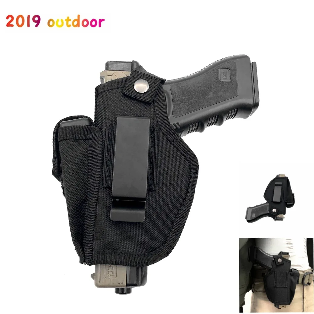 Tactical Waist Belt Holster Right Left Handed Cuttable (Concealed) Pistol Carry Case Pouch Pistols Clip Case
Tactical Waist Belt Holster Right Left Handed Cuttable (Concealed) Pistol Carry Case Pouch Pistols Clip Case