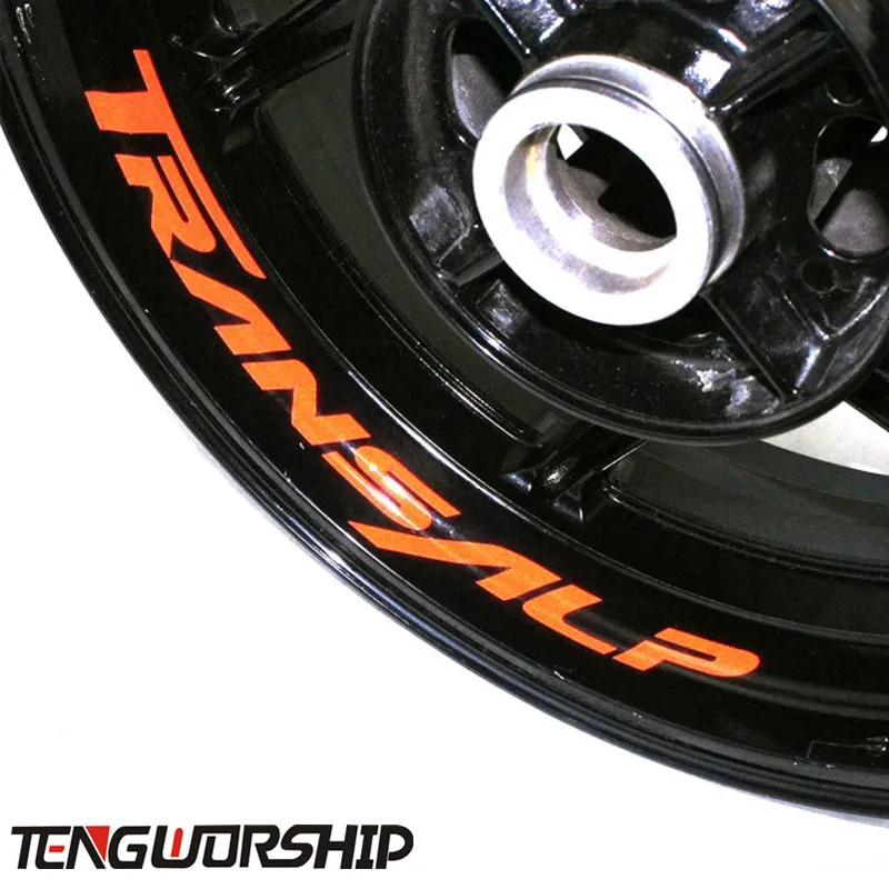 Teng Worship 8 X CUSTOM INNER RIM DECALS WHEEL Reflective STICKERS STRIPES FIT HONDA TRANSALP
Teng Worship 8 X CUSTOM INNER RIM DECALS WHEEL Reflective STICKERS STRIPES FIT HONDA TRANSALP