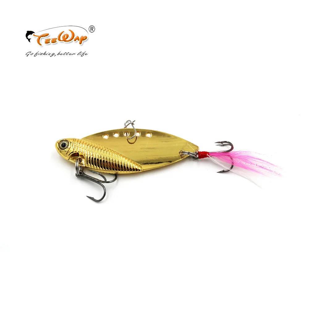 1Pcs Metal VIB Lures 10g 16g 23g Vibration Spoon Lure Fishing Lure Bass VIB bait artificial bait cicada lure vib bait
1Pcs Metal VIB Lures 10g 16g 23g Vibration Spoon Lure Fishing Lure Bass VIB bait artificial bait cicada lure vib bait