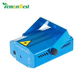 LemonBest Blue Mini Projector Red &Green DJ Disco Light Stage Xmas Party Laser Lighting Show
LemonBest Blue Mini Projector Red &Green DJ Disco Light Stage Xmas Party Laser Lighting Show