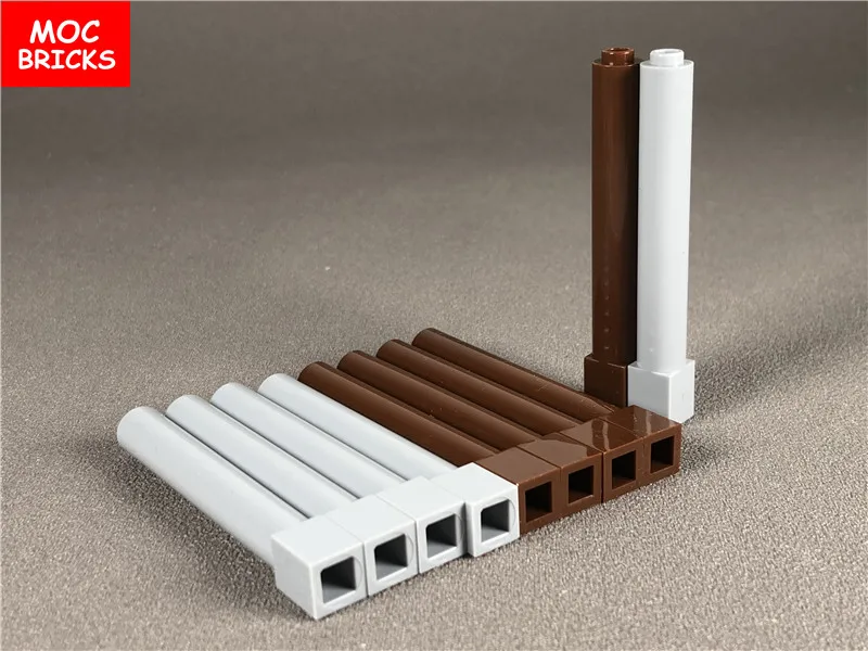 10pcss/lot Support 1 x 1 x 6 Solid Pillar fit with 43888 Educational Building Blocks Figure DIY Toys for children gifts
10pcss/lot Support 1 x 1 x 6 Solid Pillar fit with 43888 Educational Building Blocks Figure DIY Toys for children gifts
