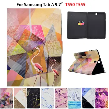 Marble Pattern Case For Samsung Galaxy tab A 9.7 T550 SM-T555 P550 P555 Case Smart Cover Funda Tablet PU Leather Stand Skin
Marble Pattern Case For Samsung Galaxy tab A 9.7 T550 SM-T555 P550 P555 Case Smart Cover Funda Tablet PU Leather Stand Skin