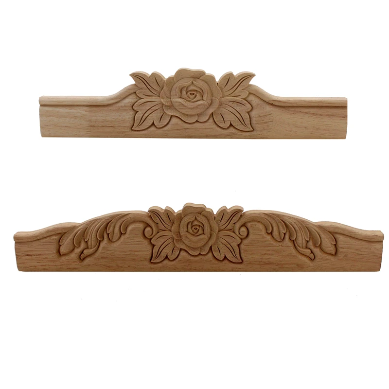 VZLX HOT Vintage Floral Wood Carved Corner Applique Wall Door Furniture Decorative Figurines for Home Decoration Accessories
VZLX HOT Vintage Floral Wood Carved Corner Applique Wall Door Furniture Decorative Figurines for Home Decoration Accessories