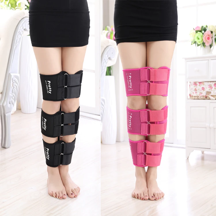3Pcs/set Personal healthcare Adjustable thigh O/X Leg easy curves Correction Bowlegs Leggings Hip O Leg Orthotics Legs Corrector
3Pcs/set Personal healthcare Adjustable thigh O/X Leg easy curves Correction Bowlegs Leggings Hip O Leg Orthotics Legs Corrector