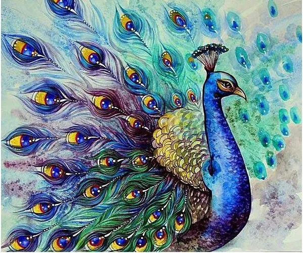 Diy diamond embroidery set full square drill diamond painting 5d picture of stones wall decor peacock animals
Diy diamond embroidery set full square drill diamond painting 5d picture of stones wall decor peacock animals