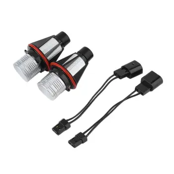 2Pcs Error Free LED Angel Eyes Marker Lights Bulbs For BMW E39 E53 E60 E61 E63 E64 E65 E66 E87 525i 530i xi 545i M5
2Pcs Error Free LED Angel Eyes Marker Lights Bulbs For BMW E39 E53 E60 E61 E63 E64 E65 E66 E87 525i 530i xi 545i M5